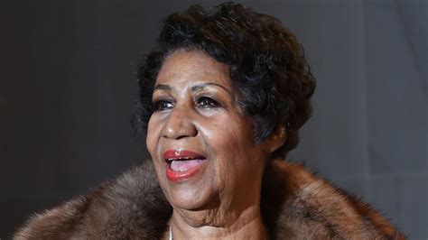 Aretha Franklin: A life in pictures - BBC News