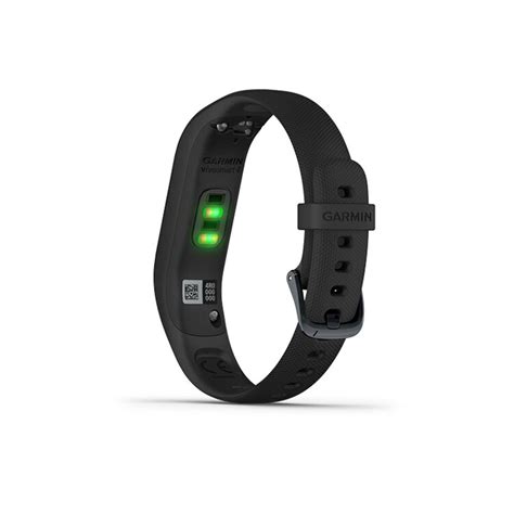 Vivosmart 4 Black/Slate S/M | Garmin