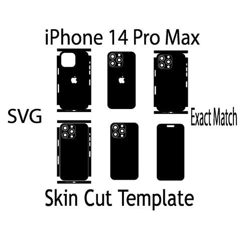 Iphone Silhouette Svg