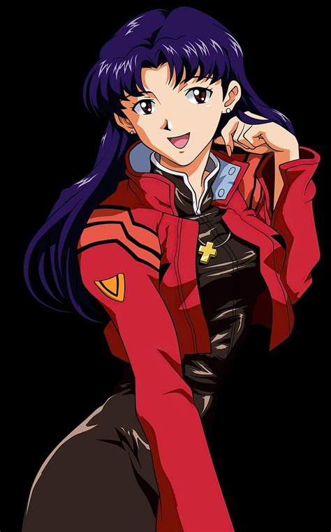 Misato Katsuragi