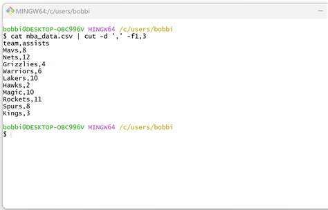 How to Extract CSV File 的图像结果