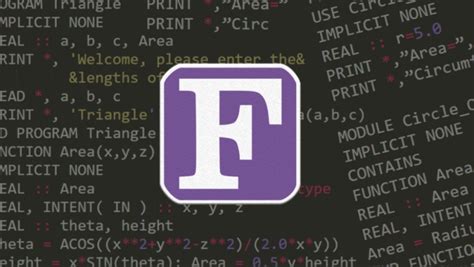 FORTRAN Programming Language
