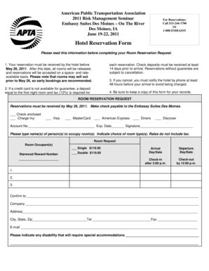 Fillable Online Embassy Suites Des Moines On The River Fax Email Print ...