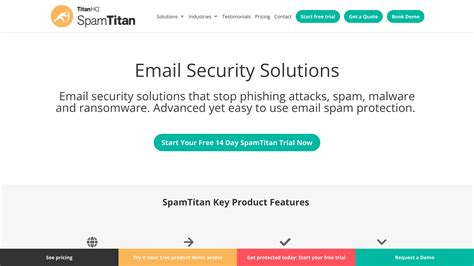 44 Best Email Spam Filtering Services - Stop Spam 2026