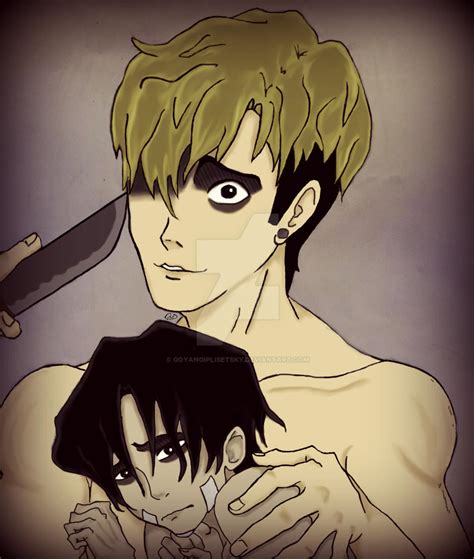 Killing Stalking by GoyangiPlisetsky on DeviantArt