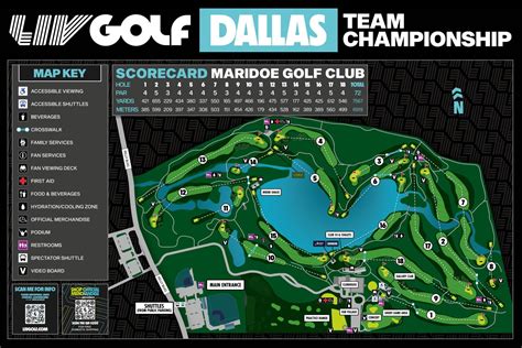 LIV Golf: Dallas Tickets | 27-29 Jun 2025 | Maridoe Golf Club | Koobit