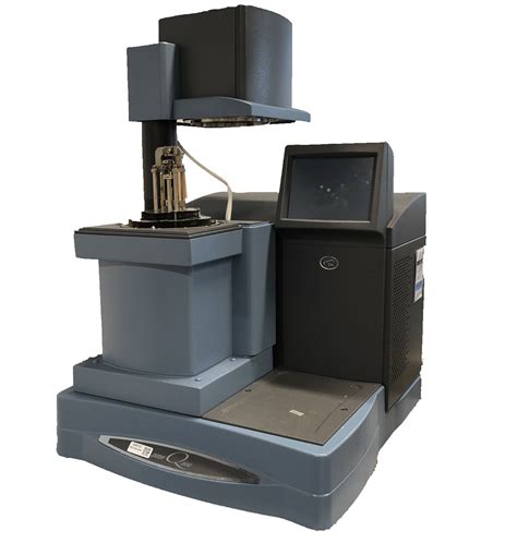 Dynamic Mechanical Analyzer TA Q800 - SUTD Digital Manufacturing and ...