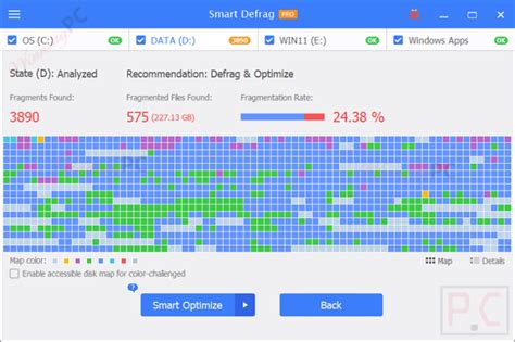 IObit Smart Defrag 7 Pro License Key 的图像结果