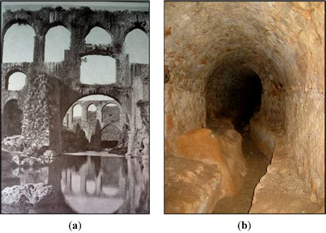 Historical and Technical Notes on Aqueducts from Prehistoric to Medieval Times