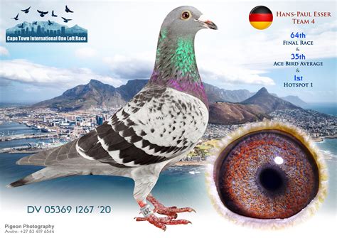 .LOT 4 LEGENDS AUCTION -HANS PAUL ESSER – DV 05369 20 1267 -Winner 1 ...