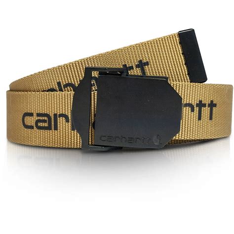 Carhartt Men's Signature Webbing Belt | Academy