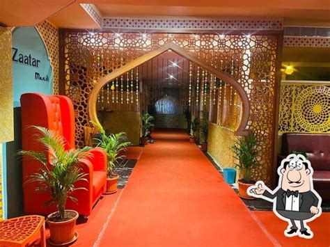 Zaatar Arabian Mandi Restaurant, Vijayawada - Restaurant menu, prices ...