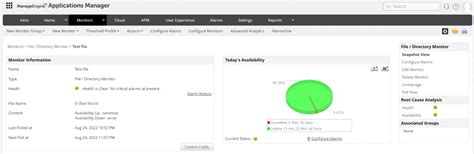 Image result for How to Monitor File Access with ManageEngine