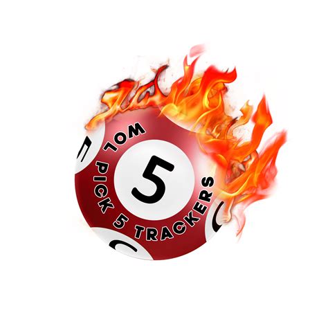 MARYLAND PICK 5 TRIPLE PAIR TRACKING | Winners Only Lotto