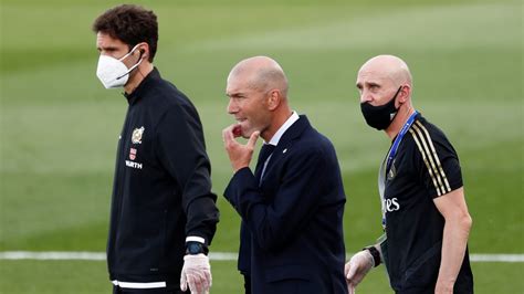 I would prefer to talk about football: Zidane annoyed by talk of ...
