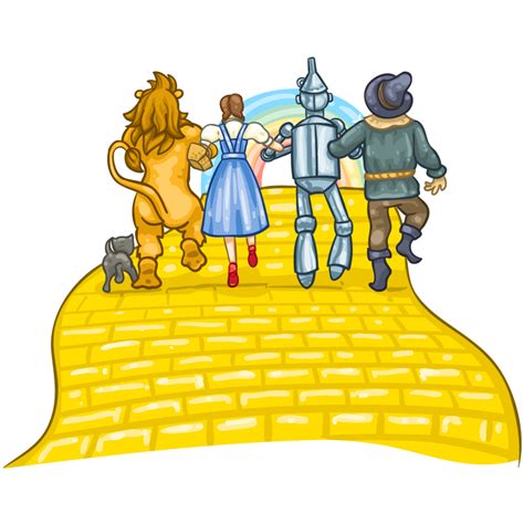 Lion Wizard Of Oz Clip Art