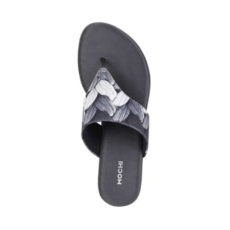 Buy Mochi Women Grey Casual Sandals Online | SKU: 32-569-14-36 – Mochi ...