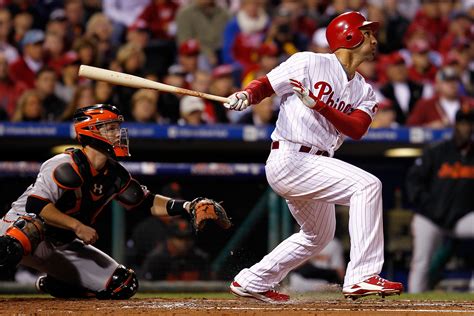 Philadelphia Phillies: 5 Realistic Expectations for the "Aging" Lineup