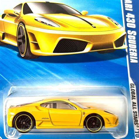 The 25 Coolest Ferrari Hot Wheels Diecast Cars - autoevolution