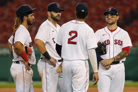 Michael Chavis takes blame for Boston Red Sox loss after errant jump ...