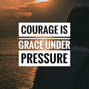 5 Ace courage is grace |Motivational quotes|Inspirational quotes|Gym ...