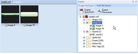 Image result for Export SWF Image Sequence