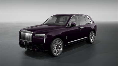 New 2025 Rolls-Royce Cullinan Series II For Sale (Sold) | Rolls-Royce ...