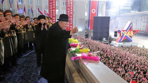 North Korea holds rallies denouncing US, vows 'war of revenge' - India ...