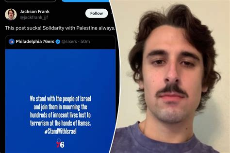 76ers beat writer out at PhillyVoice after ripping team's Israel tweet