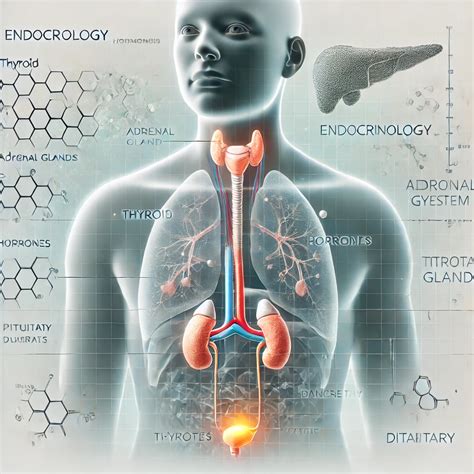 ¿Qué es la Endocrinología? Introducción a la Especialidad Médica