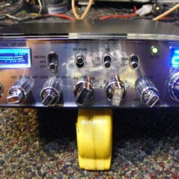 CB Radio Modifications and Upgrades 的图像结果
