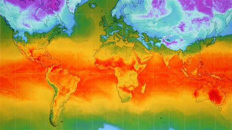 Climate Crisis Deepens: WMO Confirms 2024's Unprecedented Heat Amid Growing Environmental Impact ...