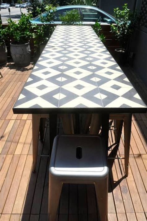 Hi there! I am at the planning stages of making an Outdoor Dining Table ...