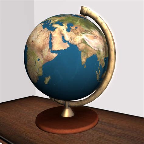 Spherical World Map 的图像结果