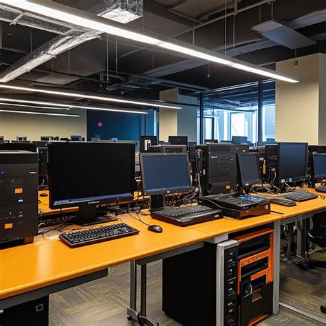 Image result for Computer Lab Layout Plan