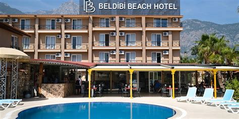 Beldibi Beach Hotel, Kemer