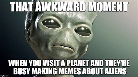Image result for Alien TV Meme