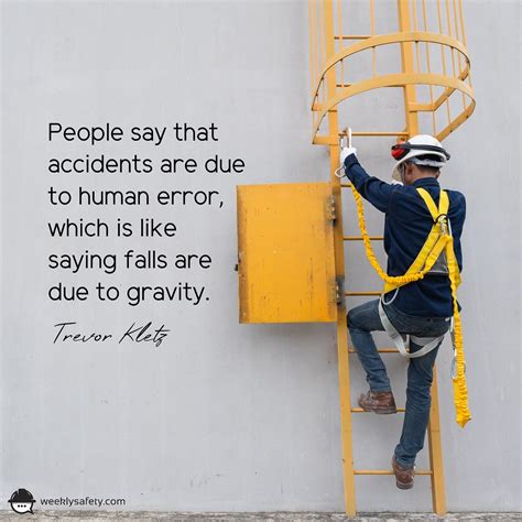 Safety Quotes to Motivate Your Team by Weeklysafety.com
