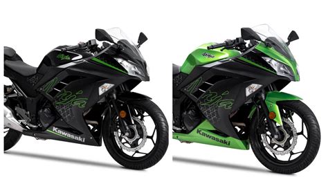 Kawasaki Ninja 300 BSVI launched at Rs 3.18 lakh - Overdrive