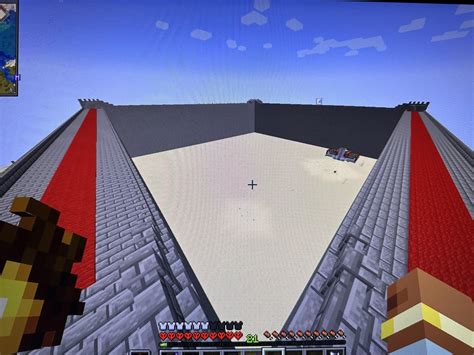 Image result for Open Space Inside Idea Minecraft