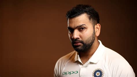 India in driver's seat after Rohit twin centuries