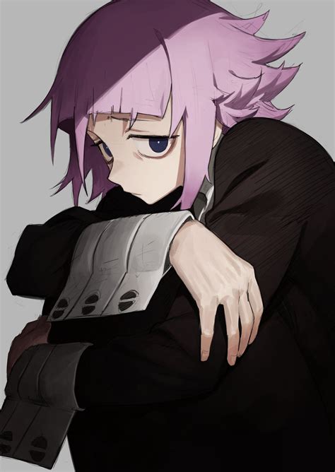 Crona :: Crona (Chrona, Хрона) :: Soul Eater :: Soul Eater (Пожиратель ...