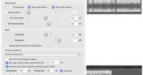 Image result for Reaper Dynamic Split