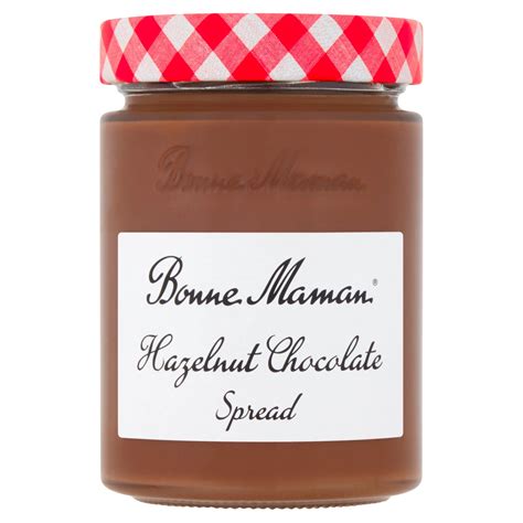 Bonne Maman Hazelnut Chocolate Spread (360 g) - Storefront EN