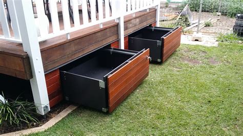 Image result for Pool Deck Storage
