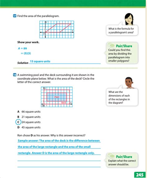 Merry Math 6th Solutions 的图像结果