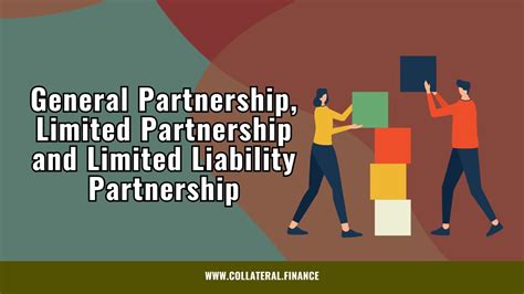 Image result for Limited Partnership vs General Partnership