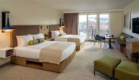 Hotel in Sun Valley | Ketchum Ski Resort | Limelight Hotels