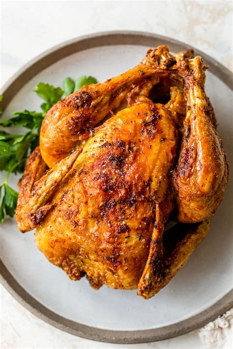 Air Fryer Rotisserie Whole Chicken Recipe at Henry Copeland blog