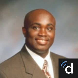 Dr. Ernest A. Cudjoe, MD | Alma, MI | General Surgeon | US News Doctors